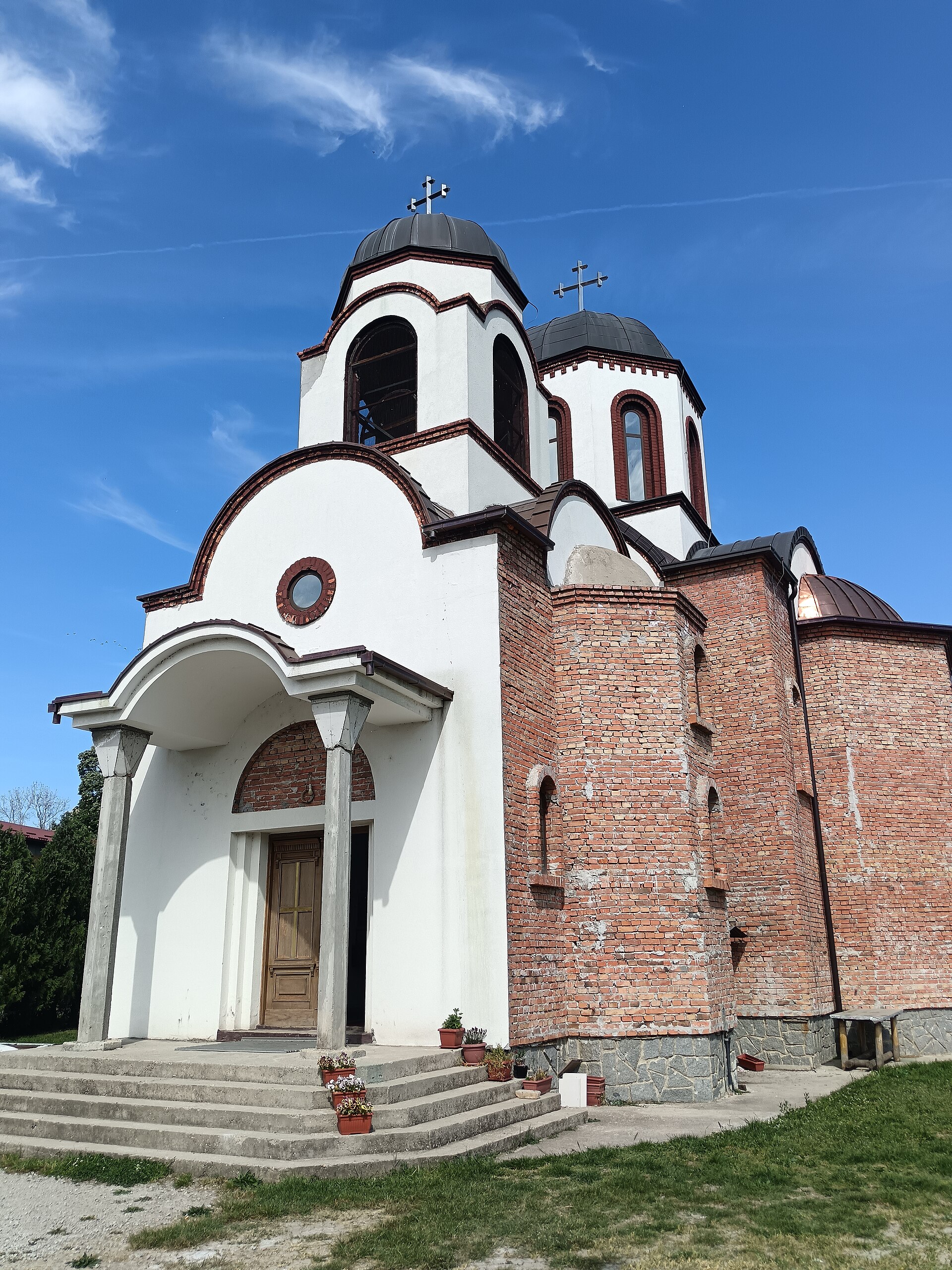 Храм Светог Илије у Јабуци